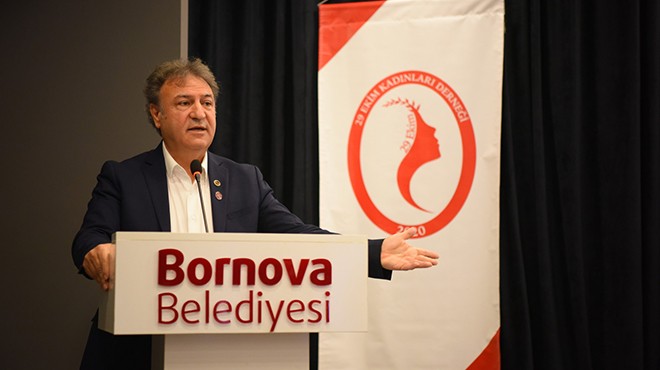 Başkan İduğ: Bornova da pozitif ayrımcılık yapıyoruz!
