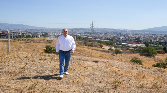 Başkan Işık tan  İzmir in Çernobil i için çağrı: Kamuoyuna şeffaf bir şekilde temizlenmelidir!