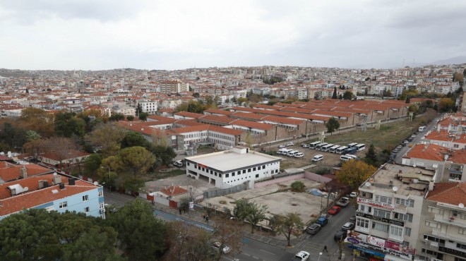 Başkan Kılıç’tan ‘cezaevi’ açıklaması: Buca trafiği için bir miladın arifesindeyiz