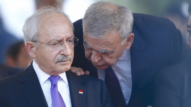Başkan Kocaoğlu’ndan sürpriz Ankara mesaisi: Lider’le ne konuştu?