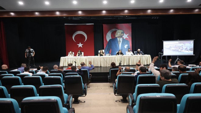 Başkan Mutlu tarih verdi: 2025 Eylül de dönüşümü başlatırız!