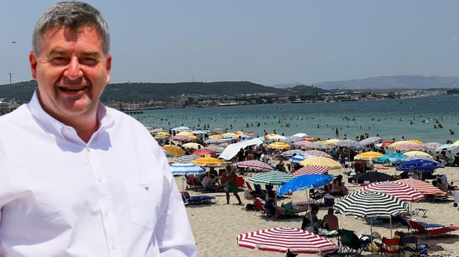 Başkan Oran’dan tatilcilere yangın ve plaj uyarısı: Bulduğumuz gibi bırakalım