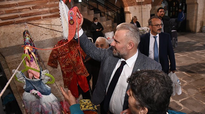 Başkan Pehlivan dan üretici kadın pazarına davet