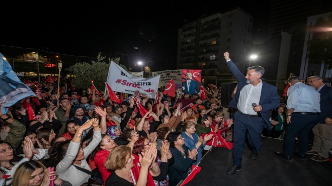 Başkan Sandal’dan seçim mesajı: Kazanıyoruz!