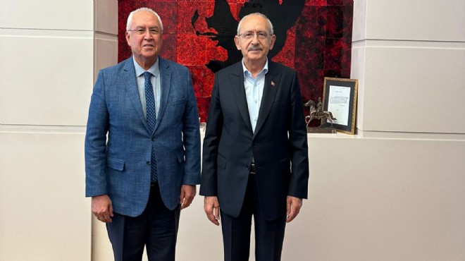 Başkan Selvitopu dan Kılıçdaroğlu na ziyaret ve festival daveti!