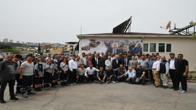 Başkan Selvitopu ndan  ekonomi  değerlendirmesi: Dimdik ayaktayız!