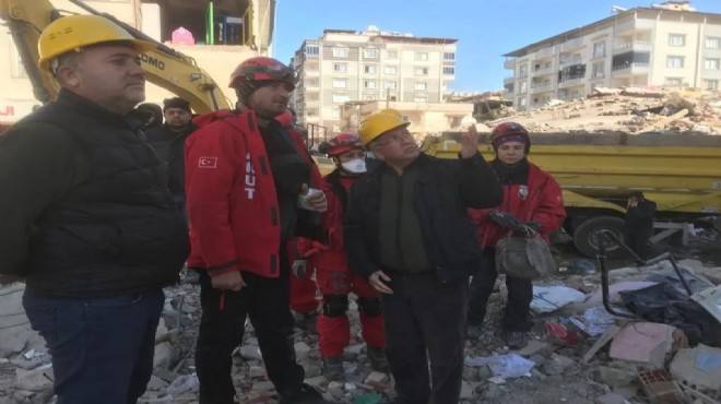 Başkan Selvitopu ‘illa ki kentsel dönüşüm’ dedi... Hükümete işbirliği çağrısı!