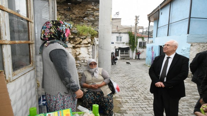 Başkan Selvitopu ndan köy ziyaretlerinde 14 Mayıs mesajı..  Kılıçdaroğlu nu Çankaya ya uğurlayacağız! 