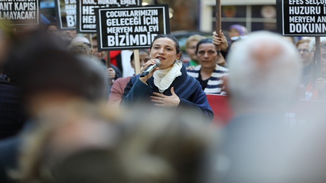 Başkan Sengel den Meryem Ana Evi tepkisi: Siyasi tehdidi çekin!