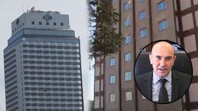 Başkan Soyer açıkladı: Hilton’a 7, Uzundere’ye 8 başvuru!