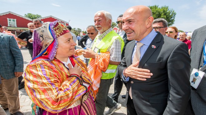 Başkan Soyer Afyonkarahisar Tanıtım Günleri’ne katıldı