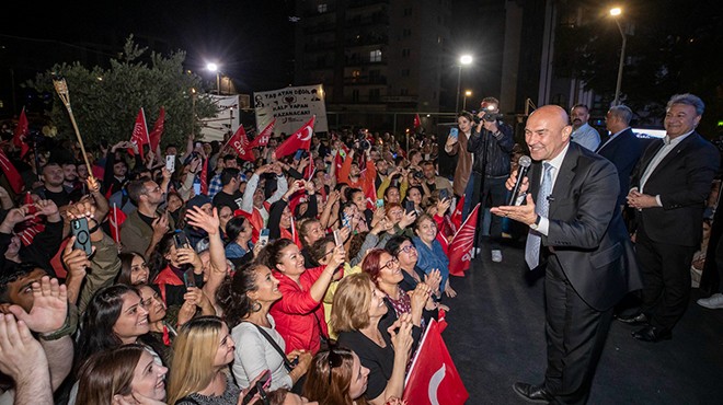 Başkan Soyer den 14 Mayıs mesajı: Sandıklara sahip çıkacağız