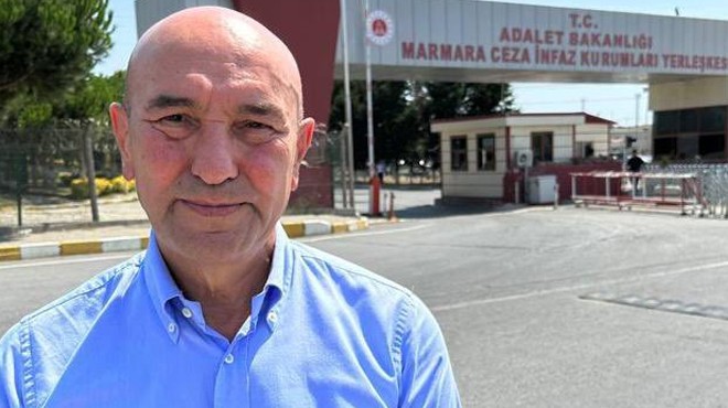 Başkan Soyer den Silivri ziyareti