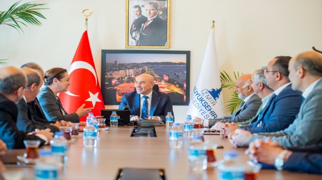 Soyer’den Türkiye’deki kent konseylerine teklif ve destek: Örgütlü gücü büyütelim