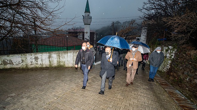 Başkan Soyer’den üç günlük Dikili, Bergama, Kınık programı