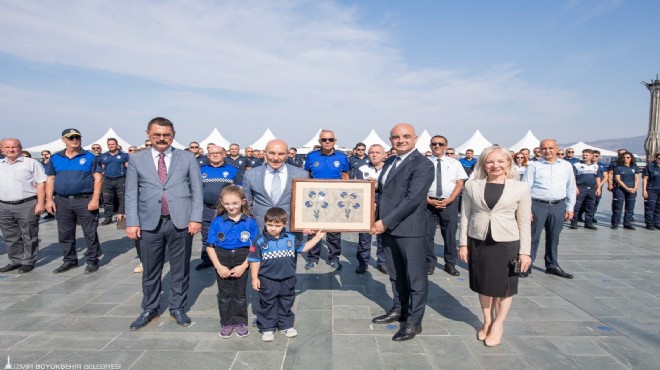 Başkan Soyer den  zabıta kadrosu çıkışı : 100 istedik 40 verdiler!