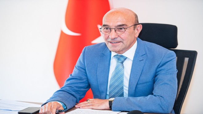 Başkan Soyer: İyiliğe artı 1 ekliyoruz