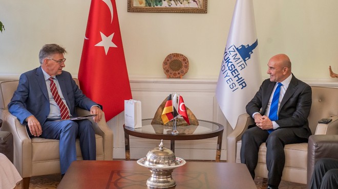 Başkan Soyer: İzmir’de 2026’da EXPO yapacağız