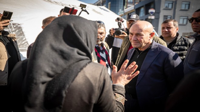 Başkan Soyer Osmaniye de...  En iyi hizmeti üretmek zorundayız 