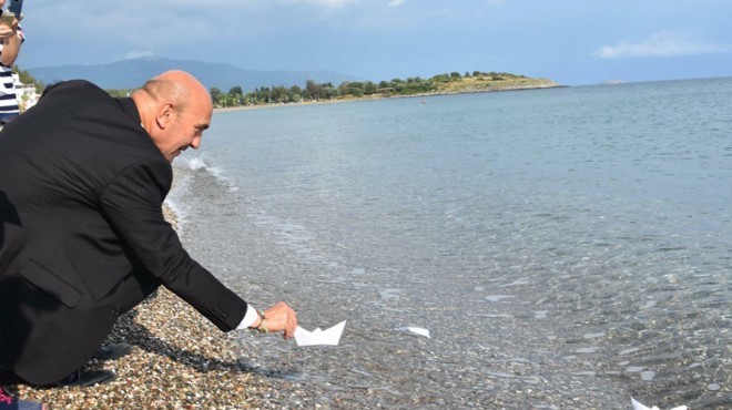 Başkan Soyer ‘parfüm, kimyasal yok’ dedi: Koku meselesi tarihe karıştı!