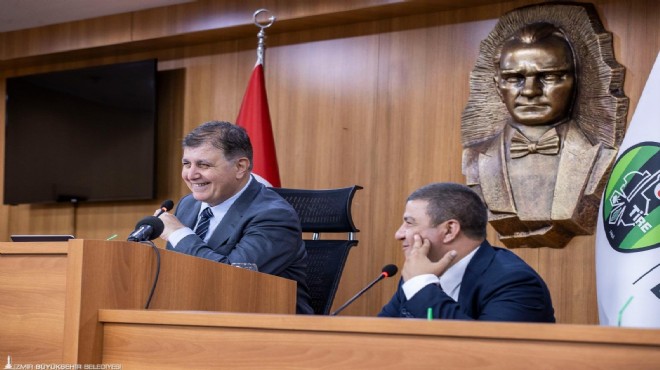 Başkan Tugay dan Tire mesajı: Önceliğimiz temel belediyecilik hizmetleri!