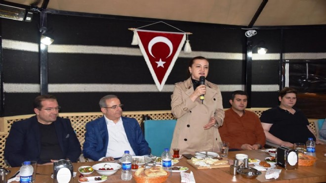 Başkan Uğurlu gençlerle iftarda buluştu