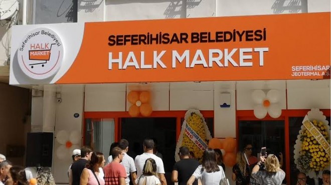 Başkan Yetişkin den 3. Halk Market müjdesi: Tansaş ruhunu canlandıracağız!