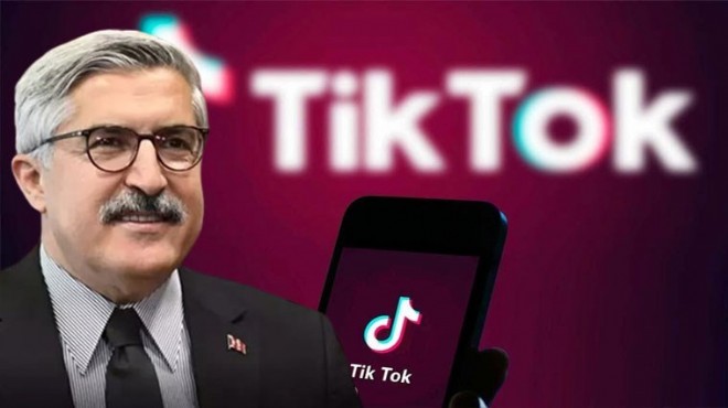 Başkandan açıklama: Sıra TikTok ta mı?