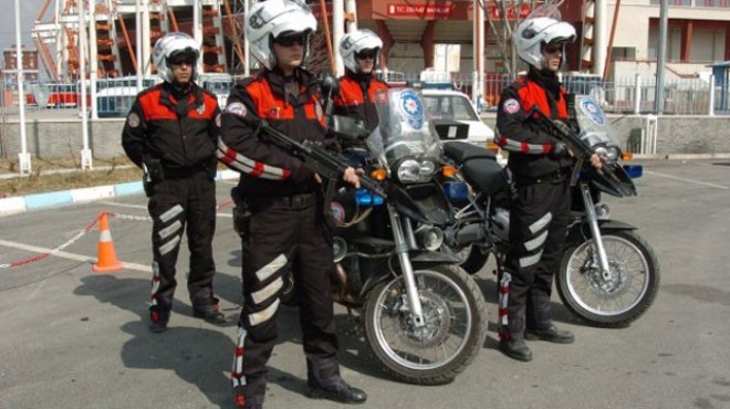 Başkent’te yeni dönem: Her AVM’ye 5 polis!