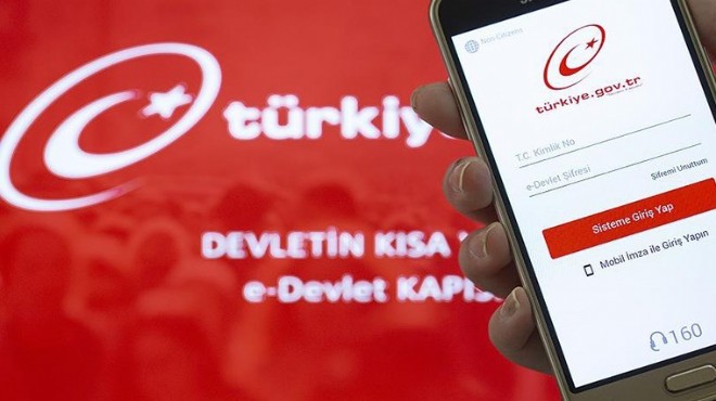 Başvurular başladı: e-Devlet te yeni hizmet