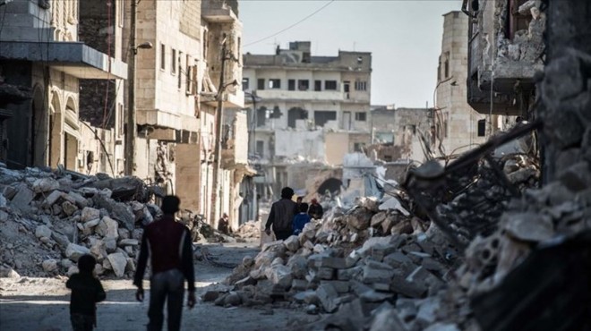 Batılı 5 ülkeden  Suriye  ortak açıklaması