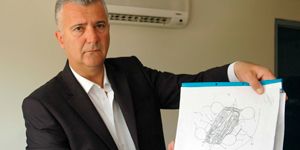  Batmayan araç  için patent başvurusu yaptı