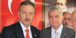 CHP li başkandan şok istifa