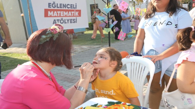 Bayraklı da Sokak Şenliği ne hazırlık