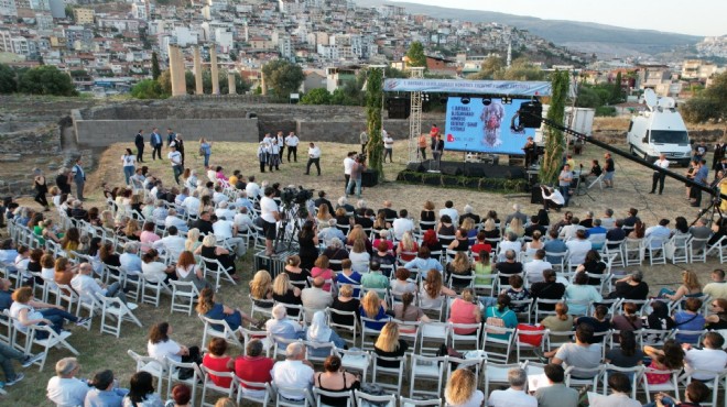 Bayraklı dan festivale davet!