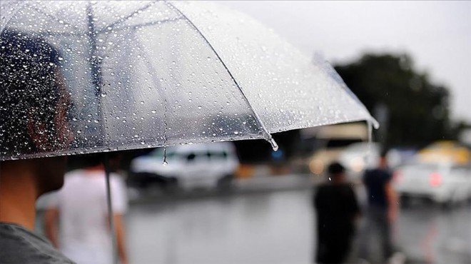 Bayram planı yapanlar dikkat! İzmir de hava nasıl olacak?