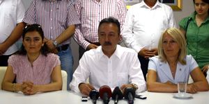 CHP manifestosunu Bayır okudu