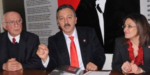 Bayır Aliağa dan iktidar sözü verdi