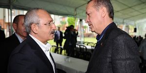 Kılıçdaroğlu ndan başsağlığı ziyareti