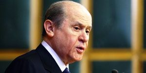 Bahçeli: Zalimlerin hukuku tescil edildi