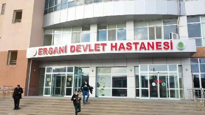 Bebeğin parmağını kesmişti... Soruşturma başlatıldı!