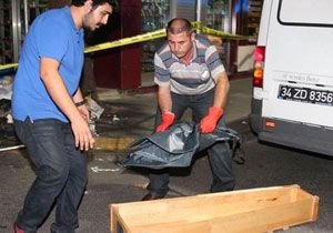 İstanbul da dehşet: Çöpte bebek cesedi 