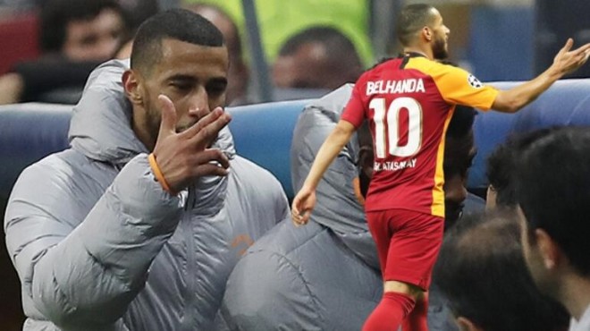 Beklenen karar! Belhanda resmen satılık