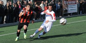 Çiğli Belediyespor dan önemli galibiyet: 2-0