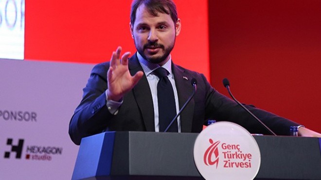 Berak Albayrak’tan ‘rejim’ mesajları!