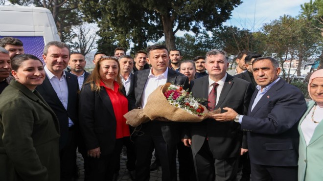 Bergama adayı Doğruer: İzmir Kazansın!