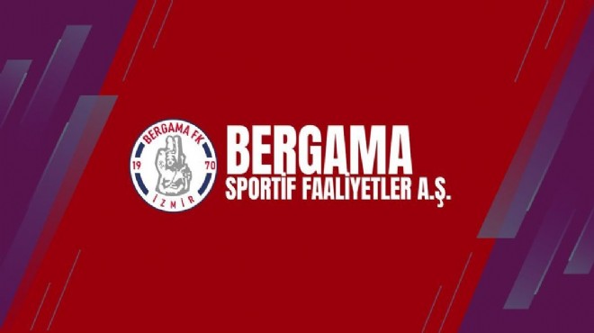 Bergama Sportif taşınıyor