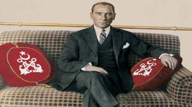 Bergama Vapuru’nda Atatürk ve Cumhuriyet sergisi