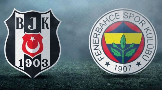 Beşiktaş - Fenerbahçe derbisinin tarihi belli oldu!