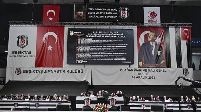 Beşiktaş ın borcu açıklandı